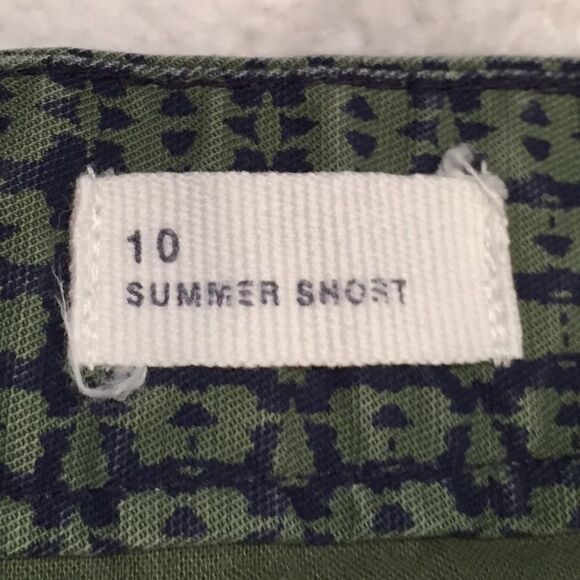 GAP
SUMMER SHORT Geo Print Fabric - Picture 6 of 7